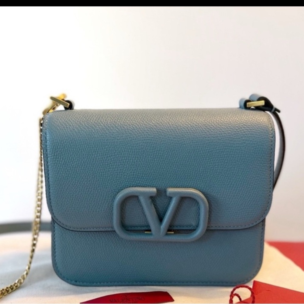 Valentino Garavani VSLING Shoulder Crossbody Bag In Amadeus